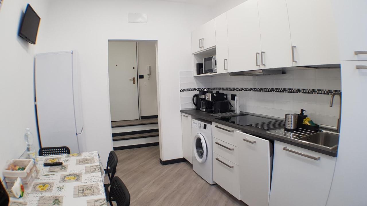 Lisauro Apartment Fieschi Γένοβα Εξωτερικό φωτογραφία