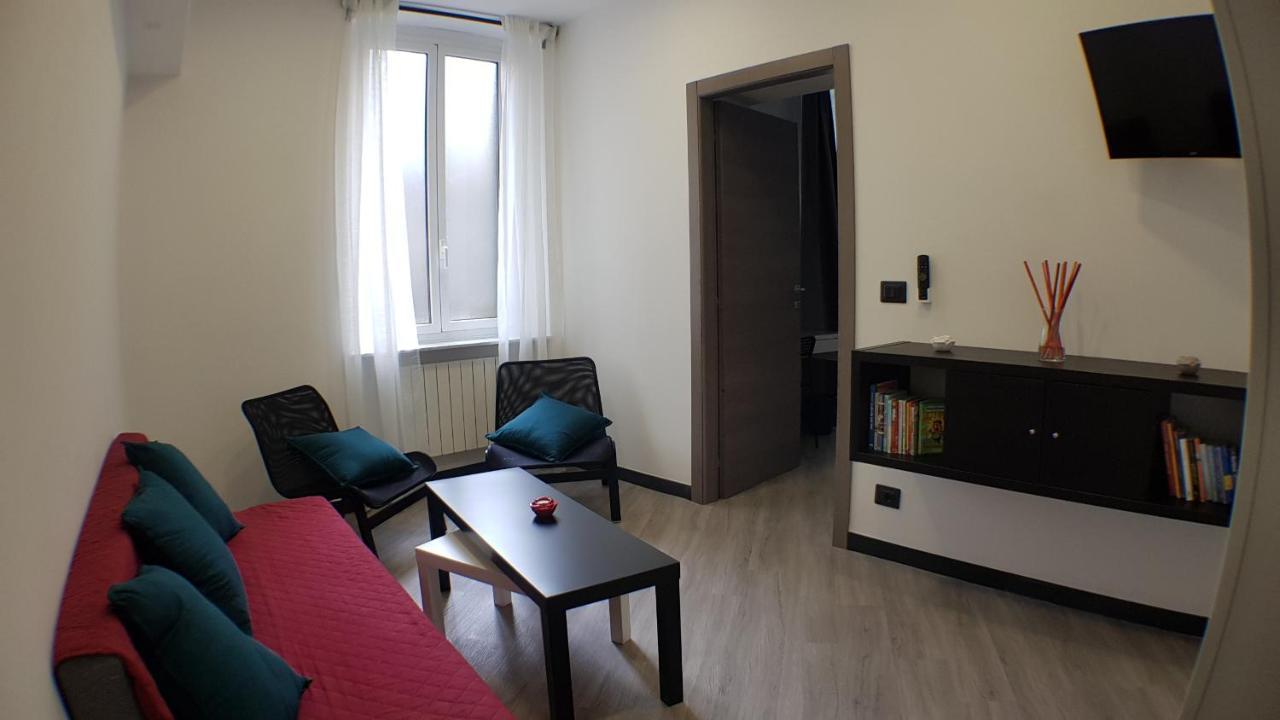 Lisauro Apartment Fieschi Γένοβα Εξωτερικό φωτογραφία