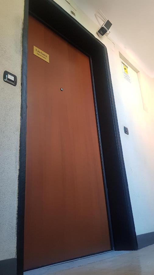 Lisauro Apartment Fieschi Γένοβα Εξωτερικό φωτογραφία