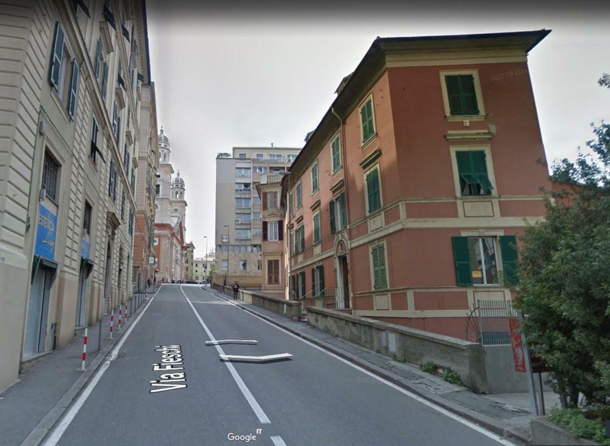Lisauro Apartment Fieschi Γένοβα Εξωτερικό φωτογραφία