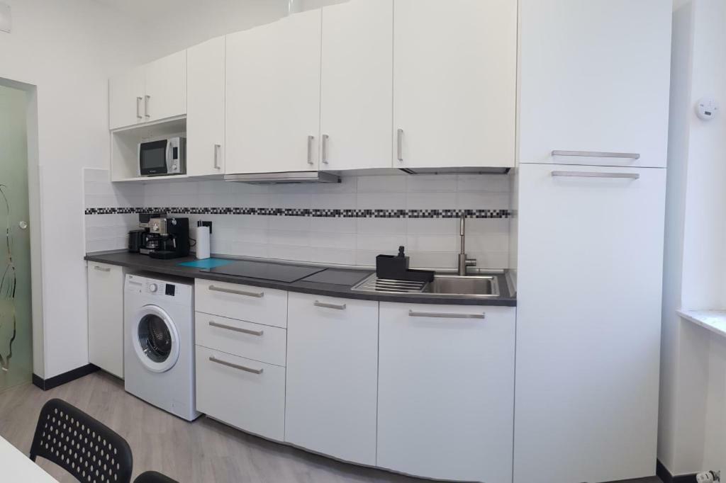 Lisauro Apartment Fieschi Γένοβα Εξωτερικό φωτογραφία