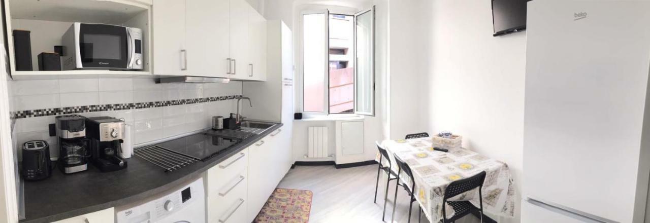 Lisauro Apartment Fieschi Γένοβα Εξωτερικό φωτογραφία