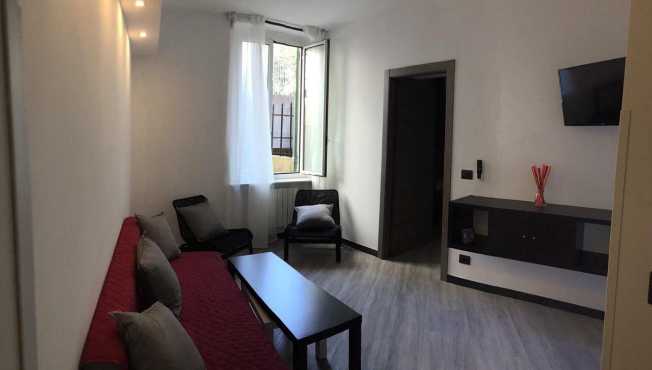 Lisauro Apartment Fieschi Γένοβα Εξωτερικό φωτογραφία