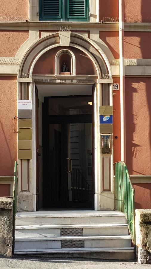 Lisauro Apartment Fieschi Γένοβα Εξωτερικό φωτογραφία